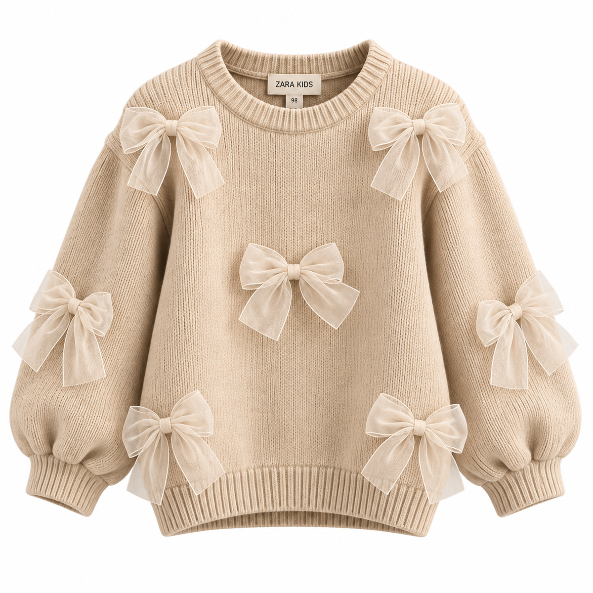 Pull à nœud