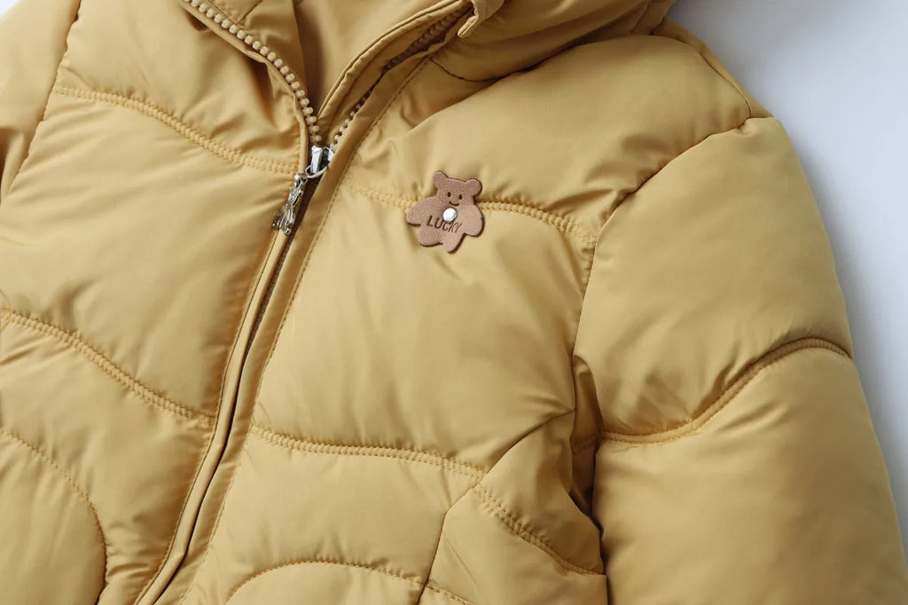 Veste rembourrée