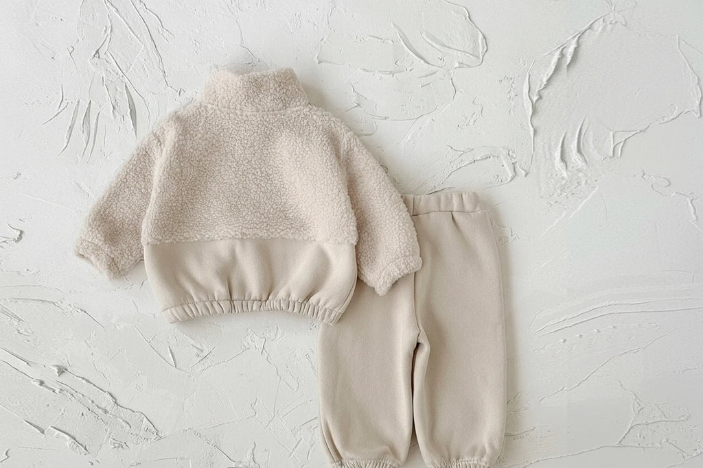 Ensemble thermique en polaire