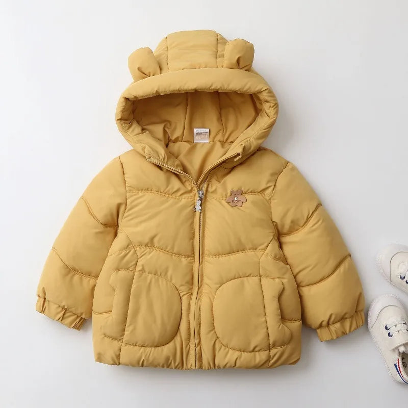 Veste rembourrée