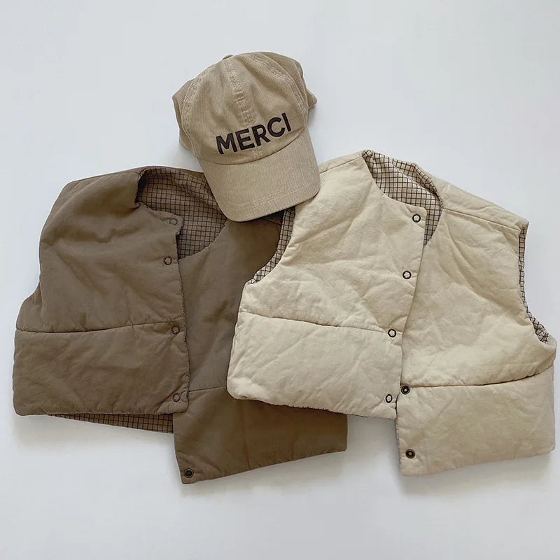 Le Gilet Héritage