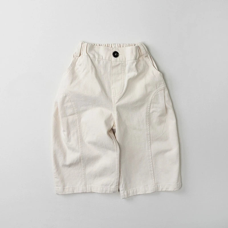 Pantalon large