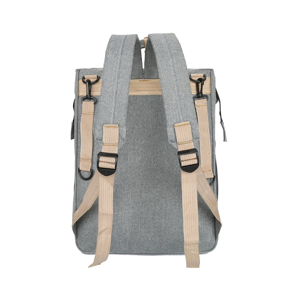 Sac à langer avec matelas à langer