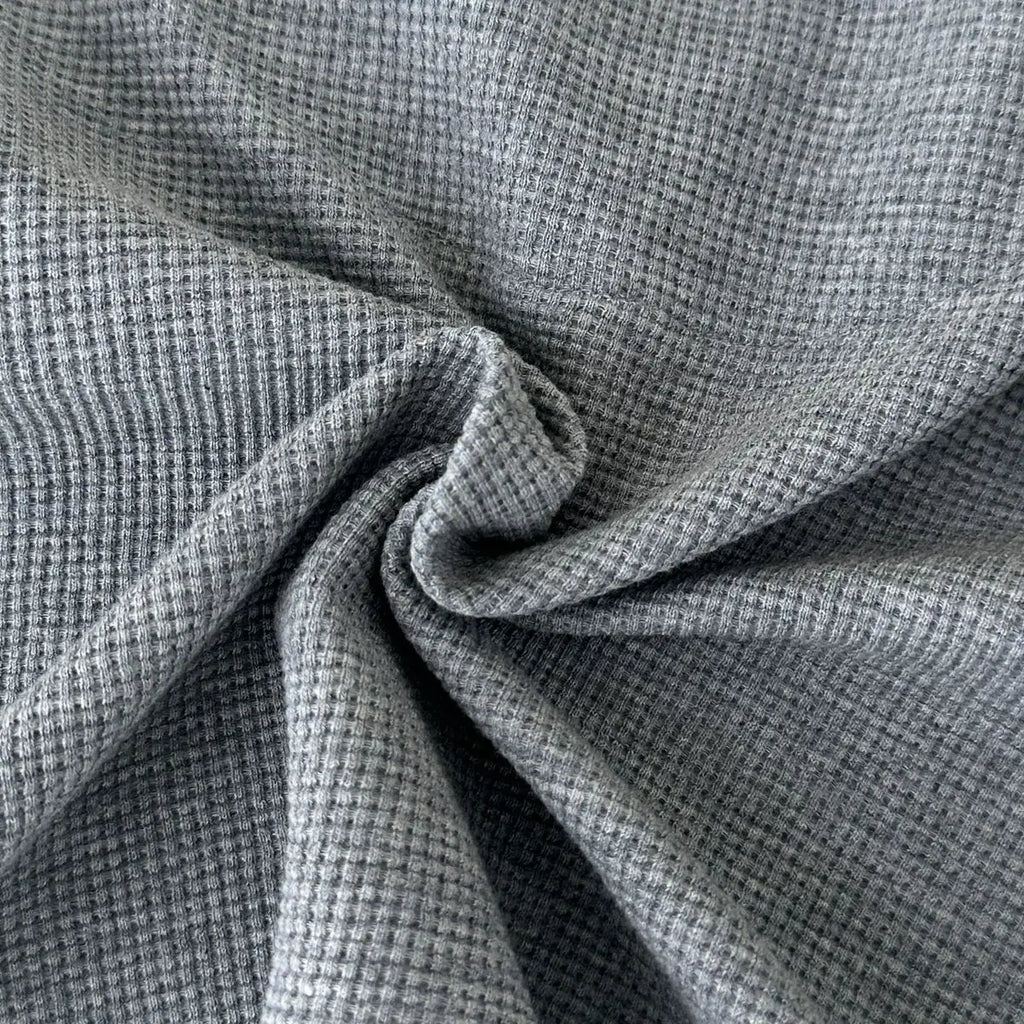 T-shirt gaufré effet deux pièces