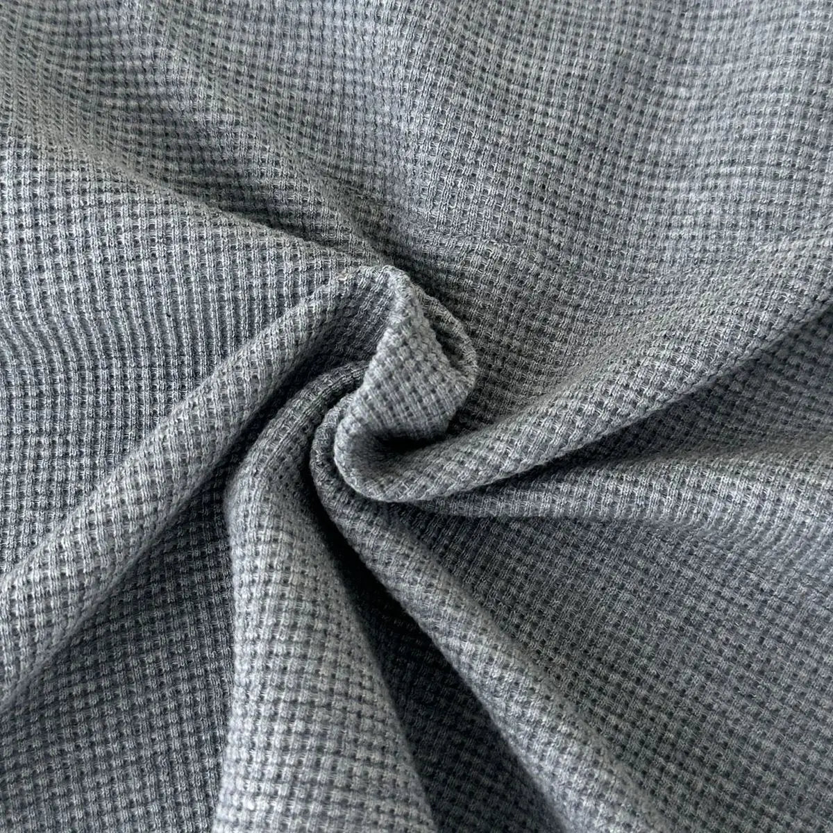 T-shirt gaufré effet deux pièces