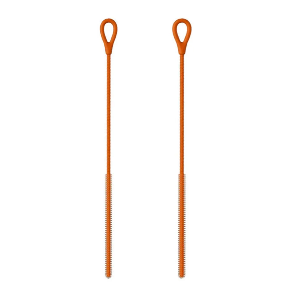 Brosses de nettoyage pour pailles et biberons (lot de 2)