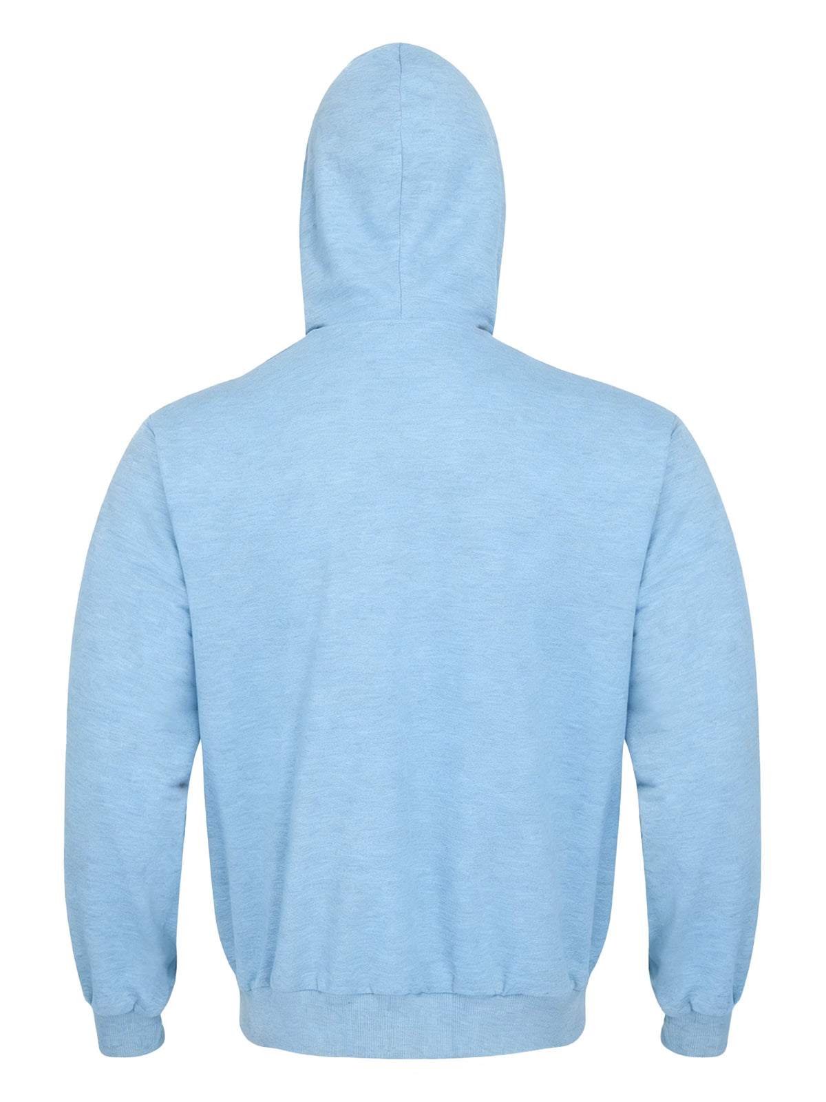 Sweat à capuche kangourou homme