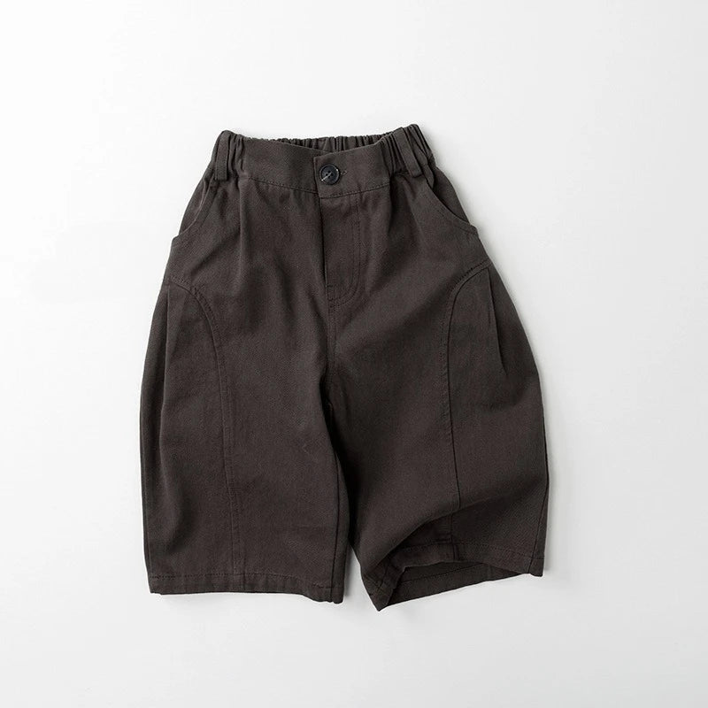 Pantalon large