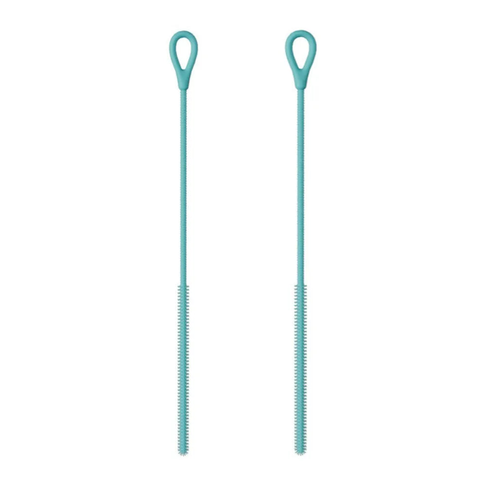 Brosses de nettoyage pour pailles et biberons (lot de 2)