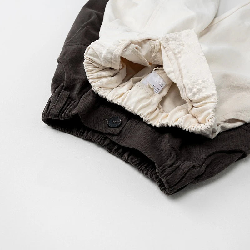 Pantalon large