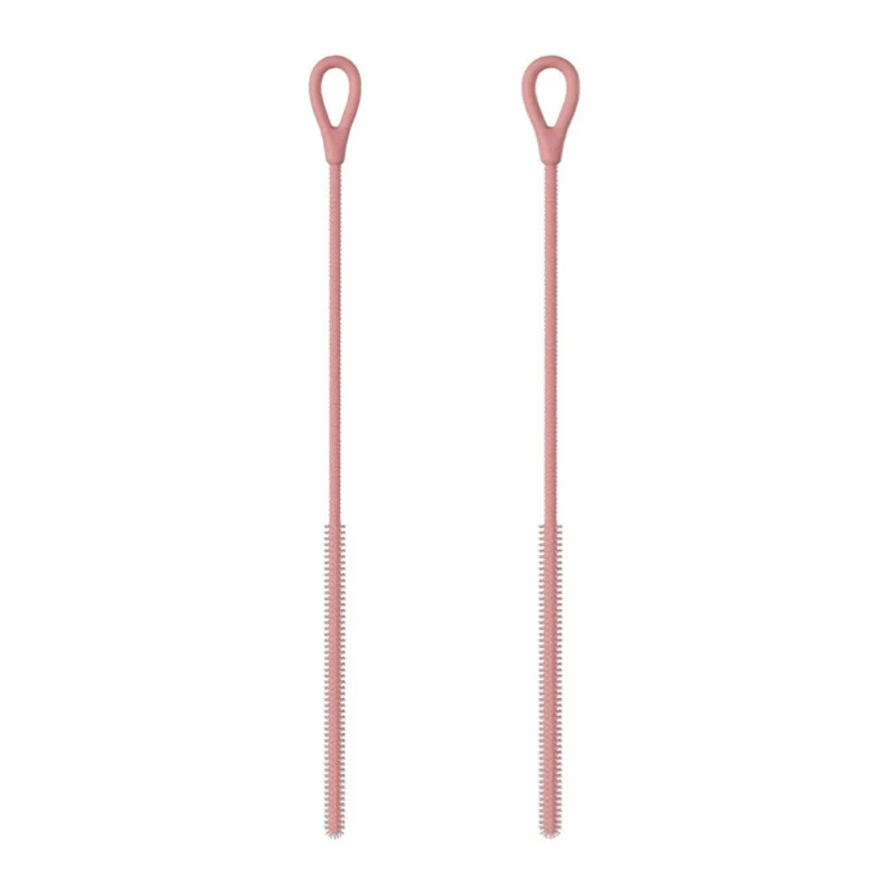 Brosses de nettoyage pour pailles et biberons (lot de 2)