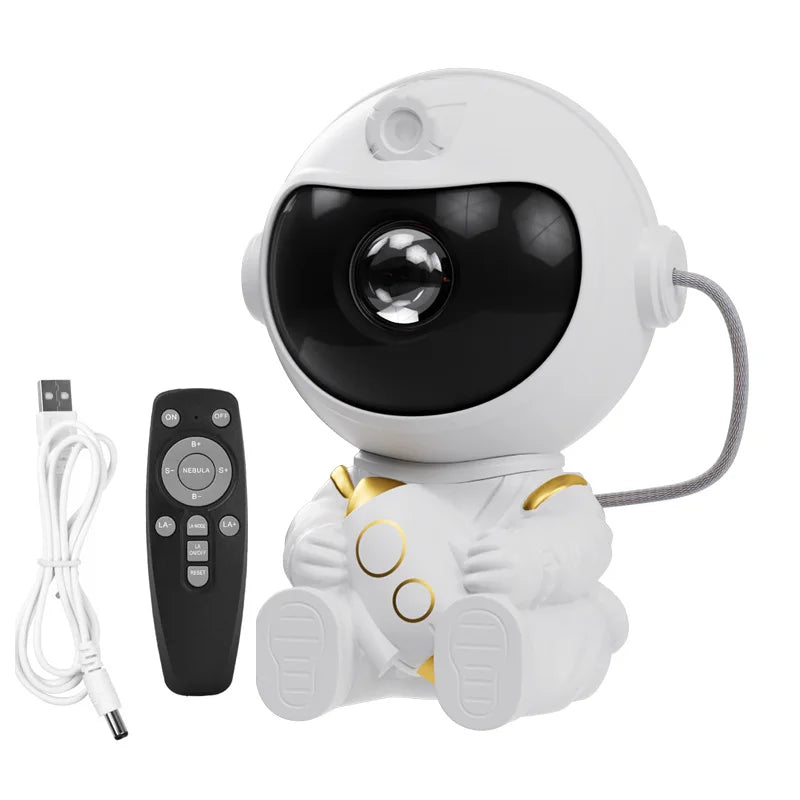 Veilleuse projecteur ciel étoilé