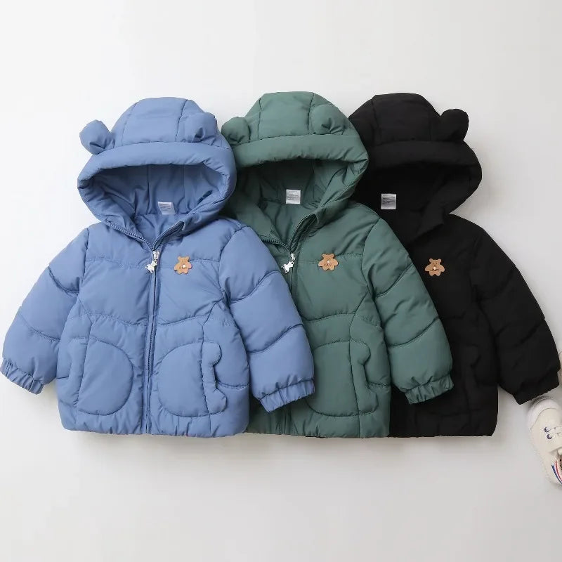 Veste rembourrée