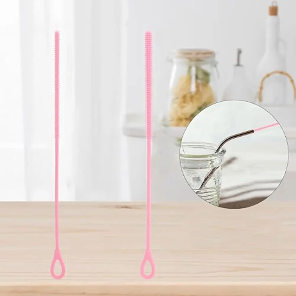 Brosses de nettoyage pour pailles et biberons (lot de 2)