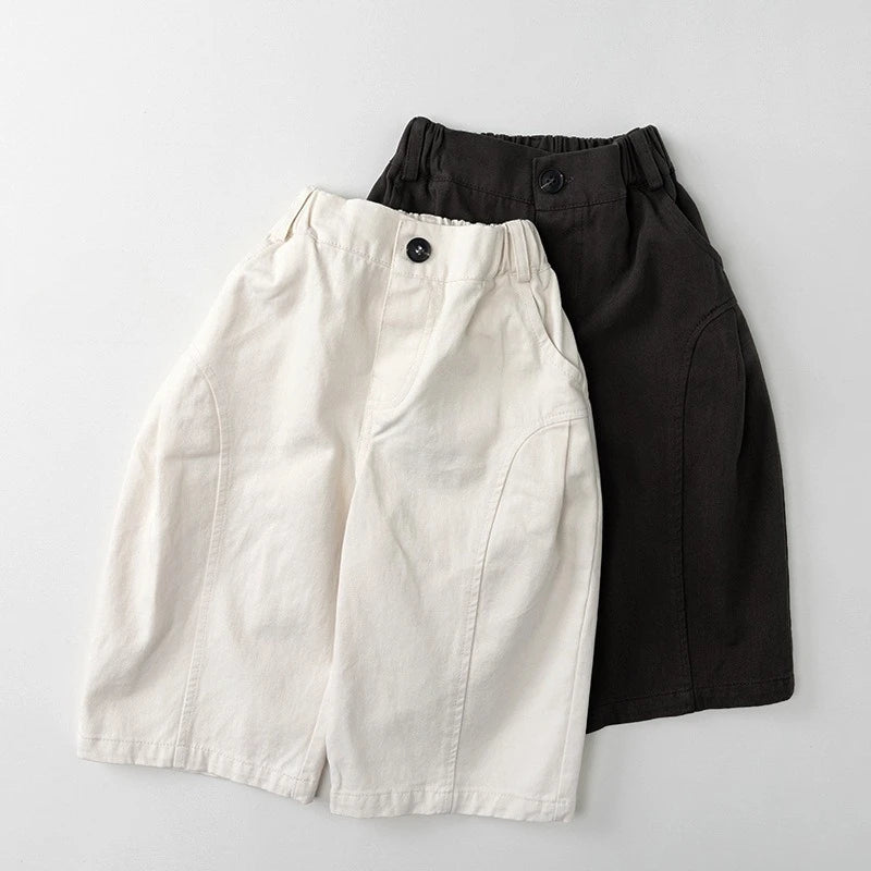 Pantalon large