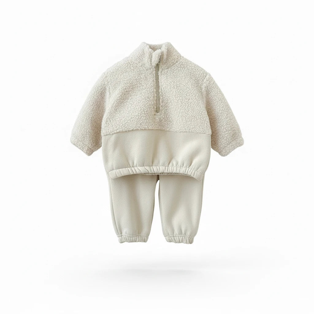 Ensemble thermique en polaire