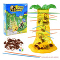 Jeu des singes grimpeurs