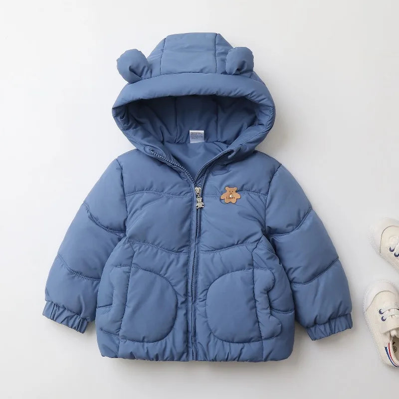 Veste rembourrée