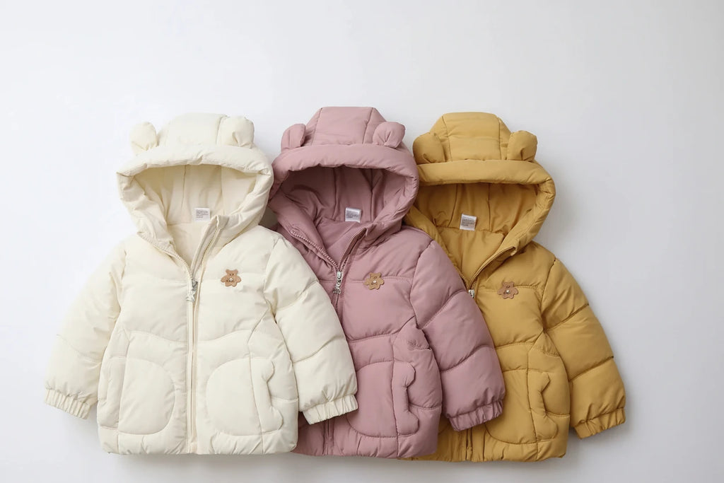 Veste rembourrée