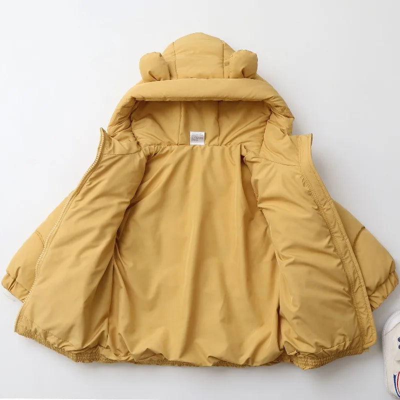 Veste rembourrée