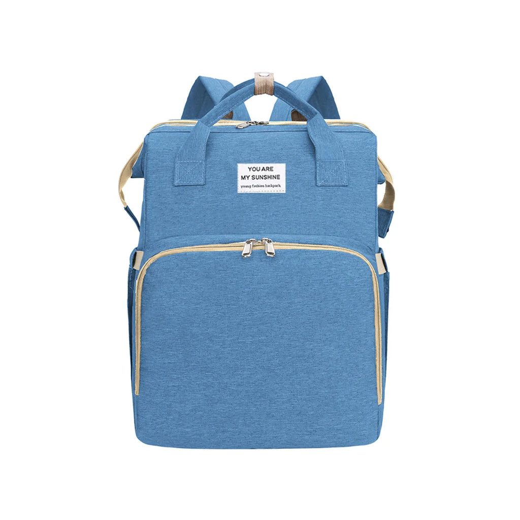 Sac à langer avec matelas à langer