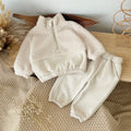 Ensemble thermique en polaire