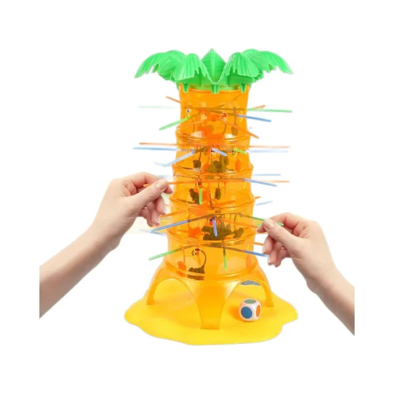 Jeu des singes grimpeurs